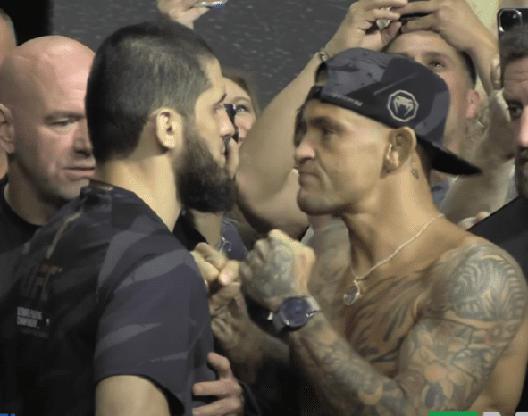 UFC 302: Where to Watch the Makhachev vs. Poirier Fight?