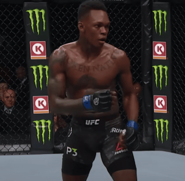 “Makhachev is different from Khabib”: Israel Adesanya analyzes the two Dagestanis
