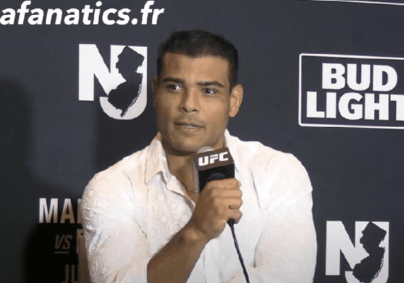 UFC 302: Paulo Costa and Islam Makhachev Infected by Staph?