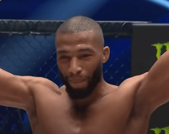 Salahdine Parnasse to the UFC? A Video Sparks Speculation!